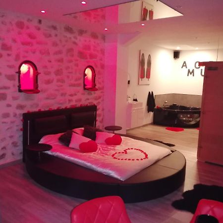Le Reve De Lily Bed & Breakfast Les Vigneres Bagian luar foto