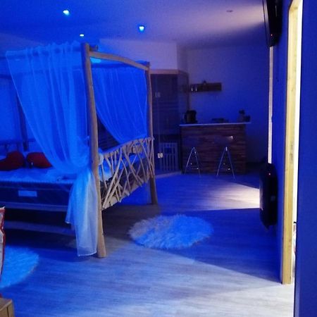 Le Reve De Lily Bed & Breakfast Les Vigneres Bagian luar foto