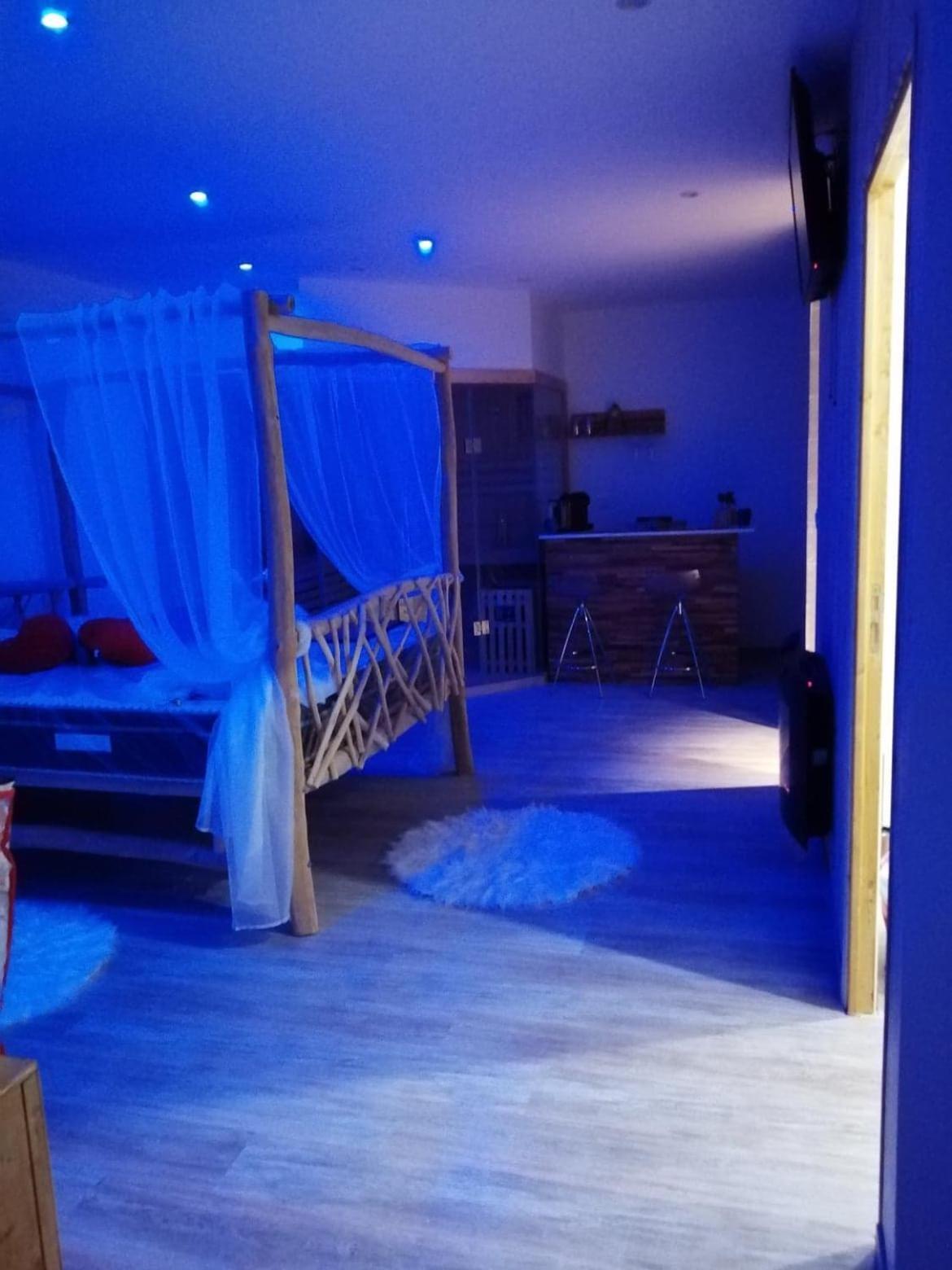 Le Reve De Lily Bed & Breakfast Les Vigneres Bagian luar foto
